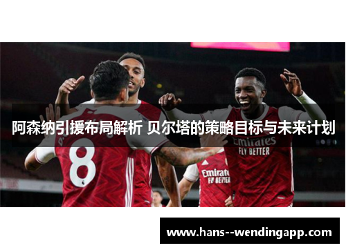 阿森纳引援布局解析 贝尔塔的策略目标与未来计划