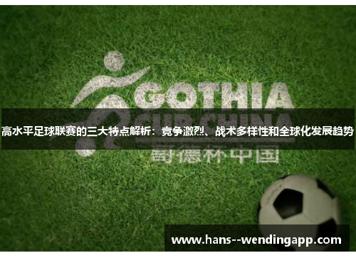 高水平足球联赛的三大特点解析：竞争激烈、战术多样性和全球化发展趋势